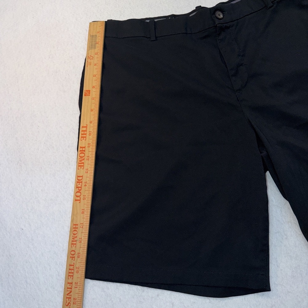 Nike Flex Core Golf Dri-FIT Standard Fit Shorts Mens Size 42 Black Golf Shorts - Picture 4 of 16